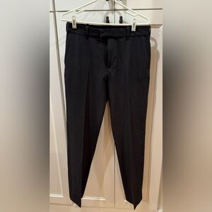 Van Heusen Flex Charcoal Dress Pants 30 X 32 Straight